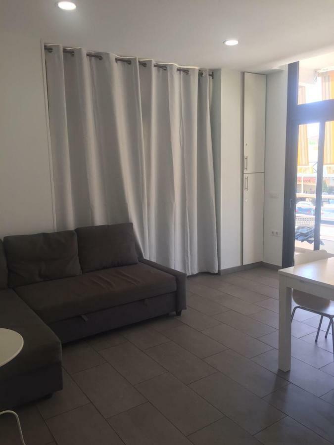 Chitamar Apartment Arona  Ngoại thất bức ảnh