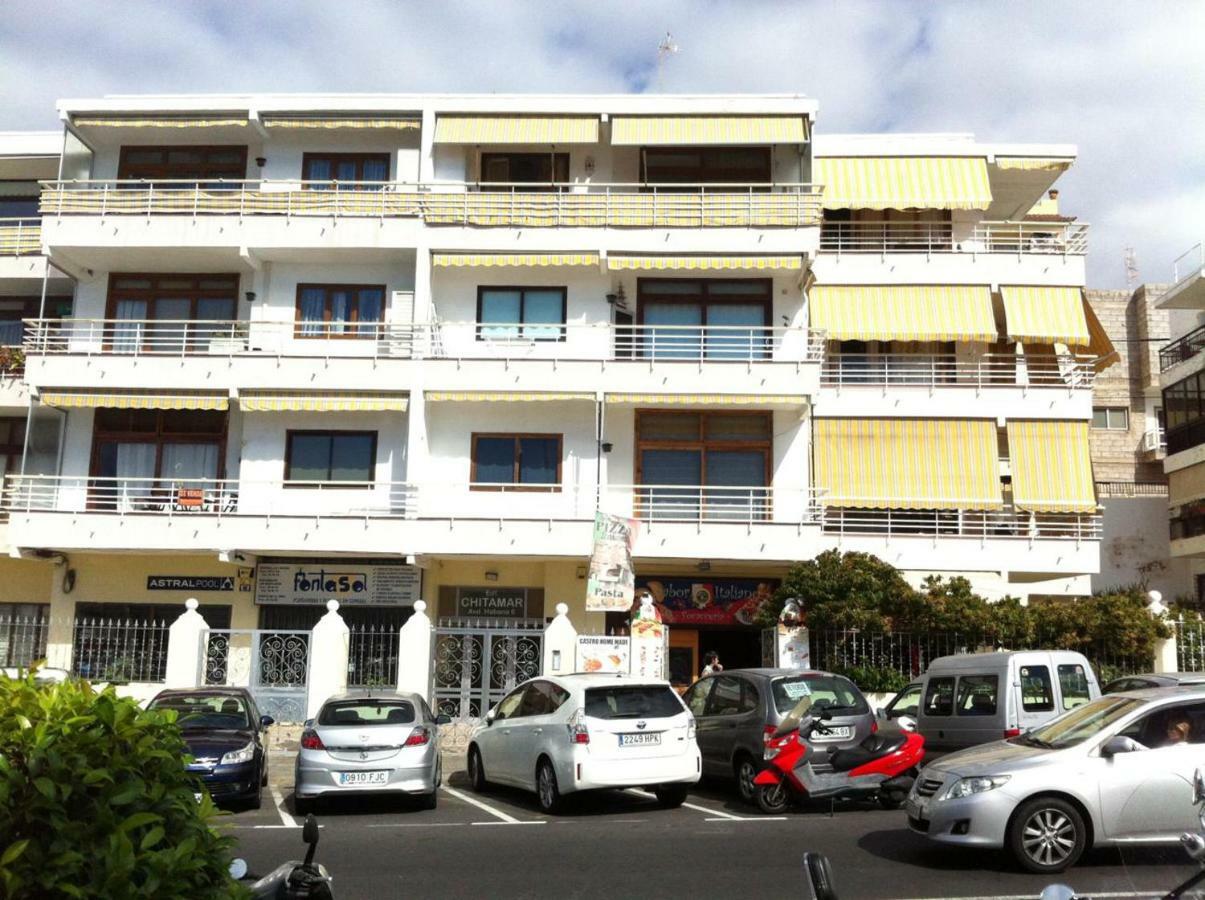 Chitamar Apartment Arona  Ngoại thất bức ảnh