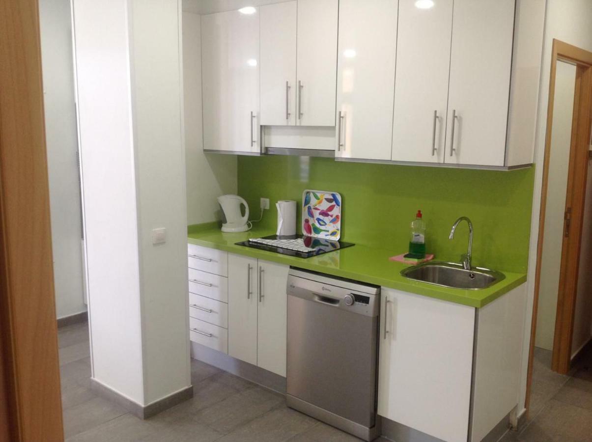 Chitamar Apartment Arona  Ngoại thất bức ảnh