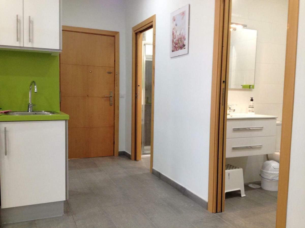 Chitamar Apartment Arona  Ngoại thất bức ảnh