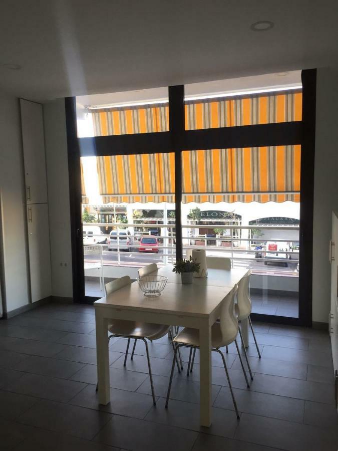 Chitamar Apartment Arona  Ngoại thất bức ảnh